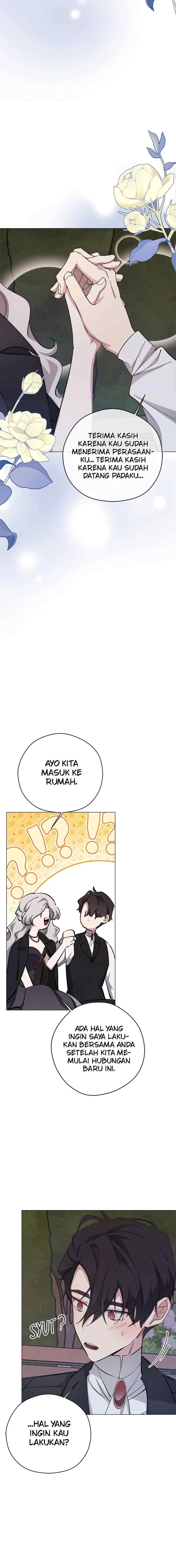 Duchess's Lo-Fi Coffeehouse chapter 64 halaman 17