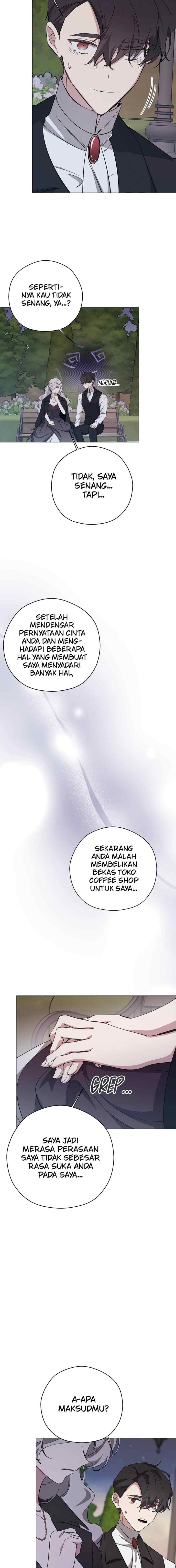 Duchess's Lo-Fi Coffeehouse chapter 64 halaman 14
