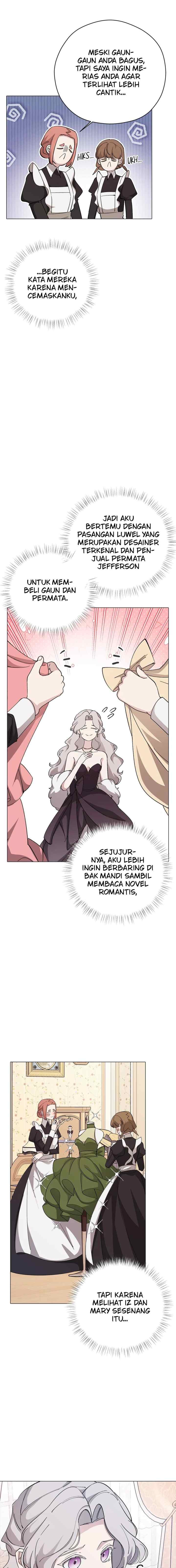 Duchess's Lo-Fi Coffeehouse chapter 64 halaman 4