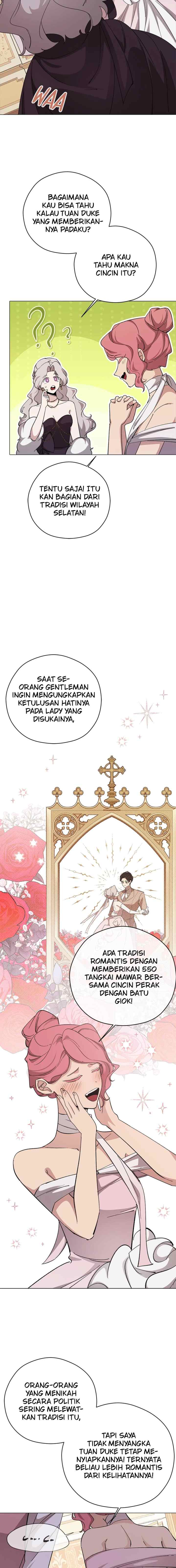 Duchess's Lo-Fi Coffeehouse chapter 64 halaman 6
