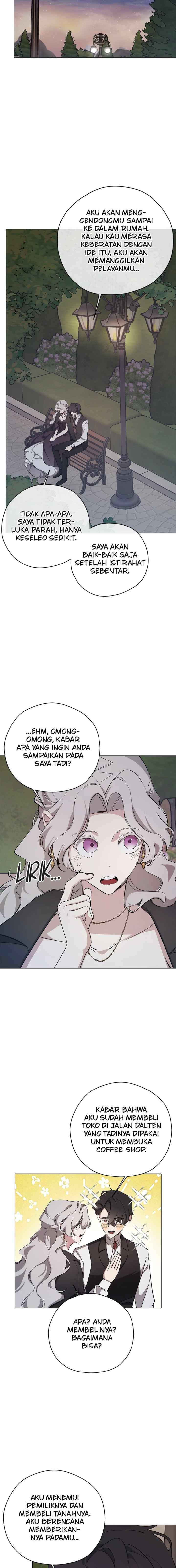 Duchess's Lo-Fi Coffeehouse chapter 64 halaman 13