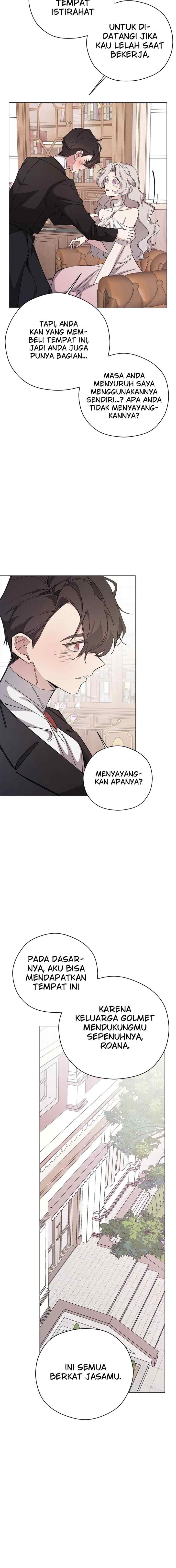 Duchess's Lo-Fi Coffeehouse chapter 65 halaman 8