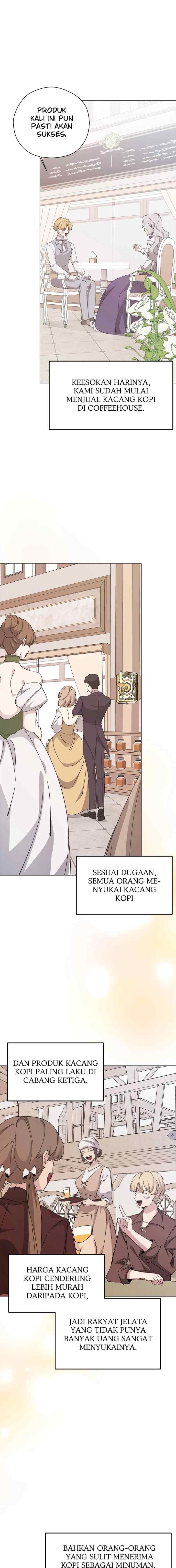 Duchess's Lo-Fi Coffeehouse chapter 65 halaman 17