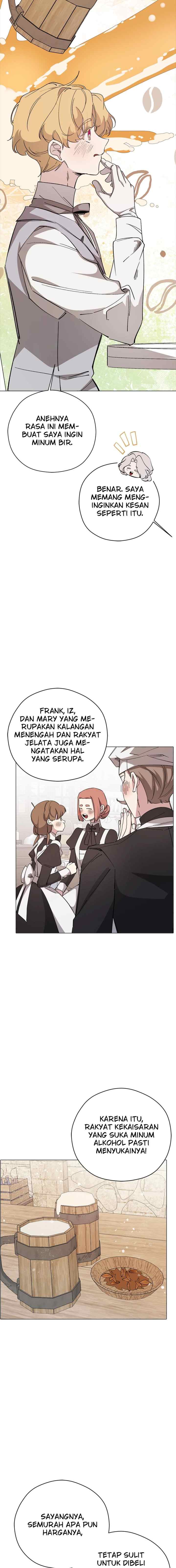 Duchess's Lo-Fi Coffeehouse chapter 65 halaman 15