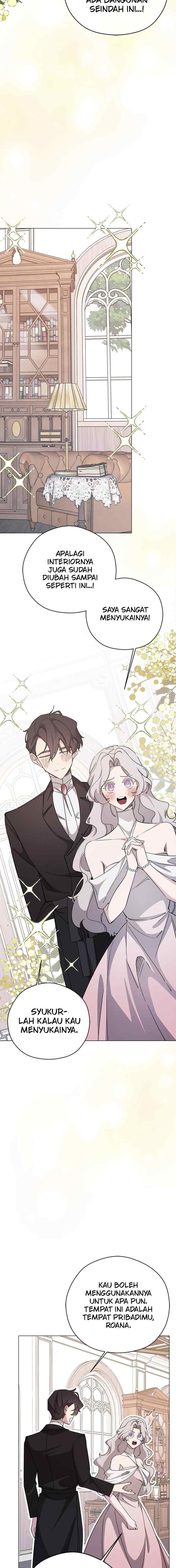 Duchess's Lo-Fi Coffeehouse chapter 65 halaman 6