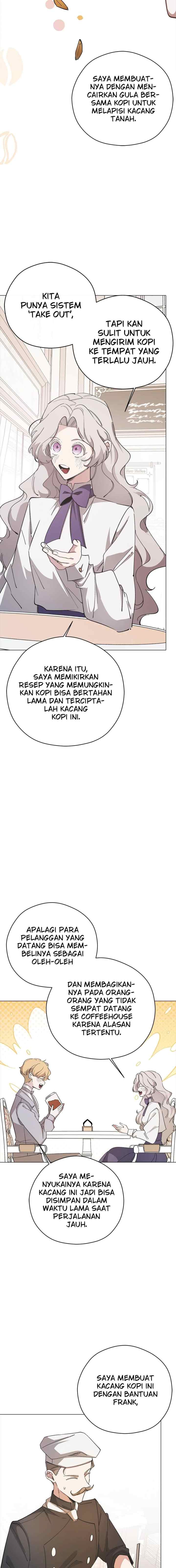 Duchess's Lo-Fi Coffeehouse chapter 65 halaman 13