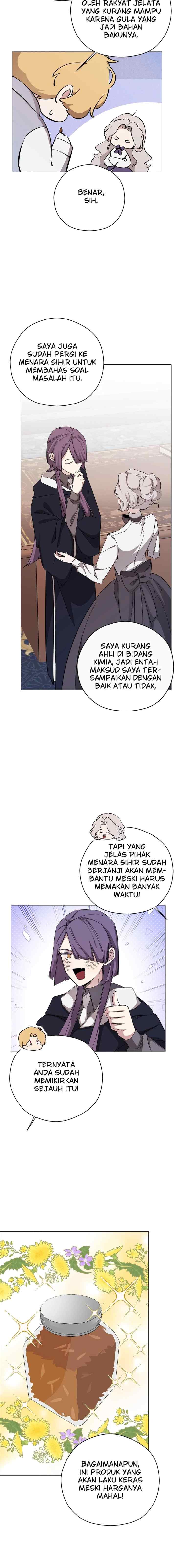 Duchess's Lo-Fi Coffeehouse chapter 65 halaman 16