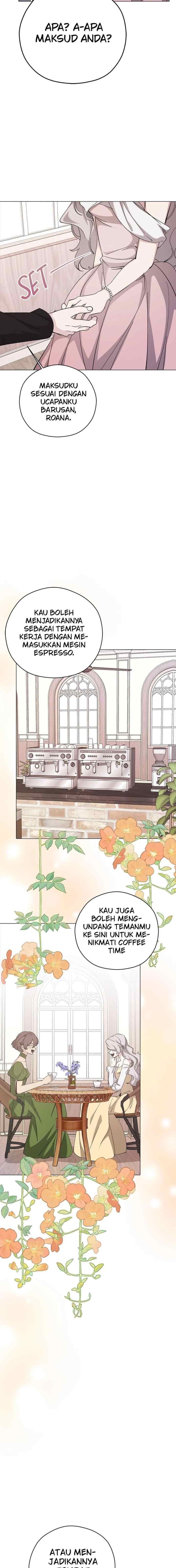 Duchess's Lo-Fi Coffeehouse chapter 65 halaman 7