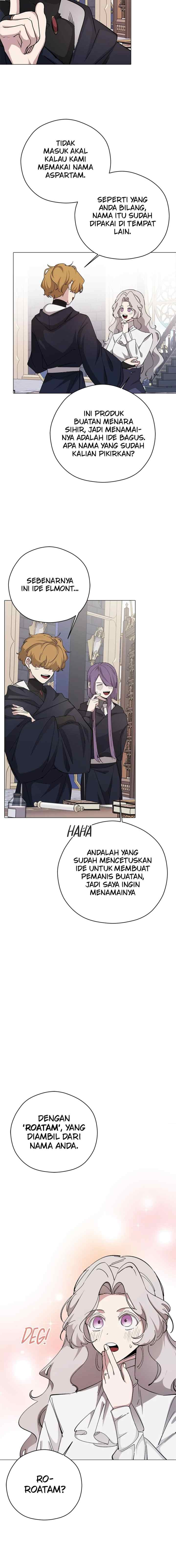 Duchess's Lo-Fi Coffeehouse chapter 66 halaman 6