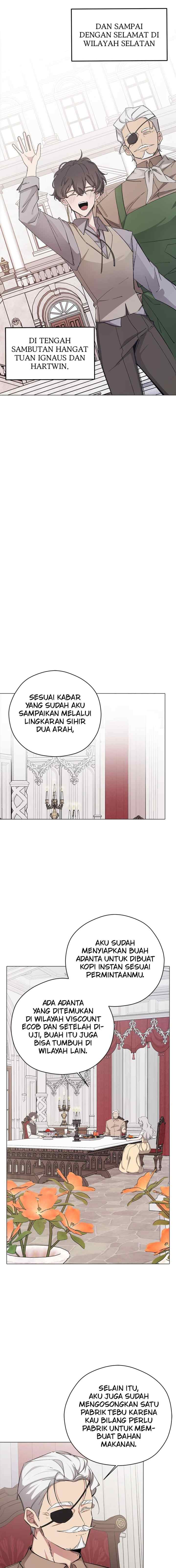 Duchess's Lo-Fi Coffeehouse chapter 66 halaman 11