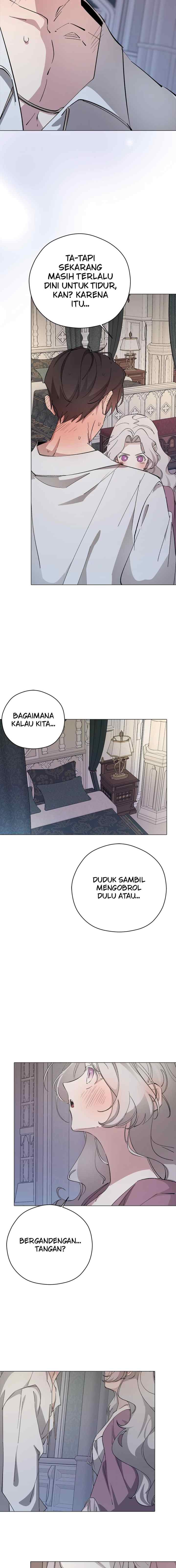 Duchess's Lo-Fi Coffeehouse chapter 66 halaman 16