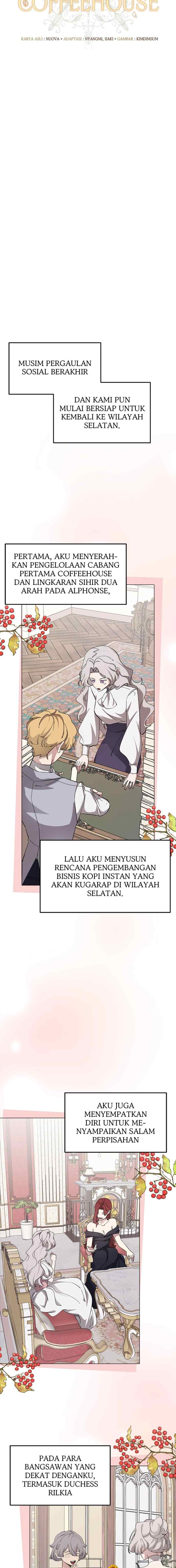 Duchess's Lo-Fi Coffeehouse chapter 66 halaman 8