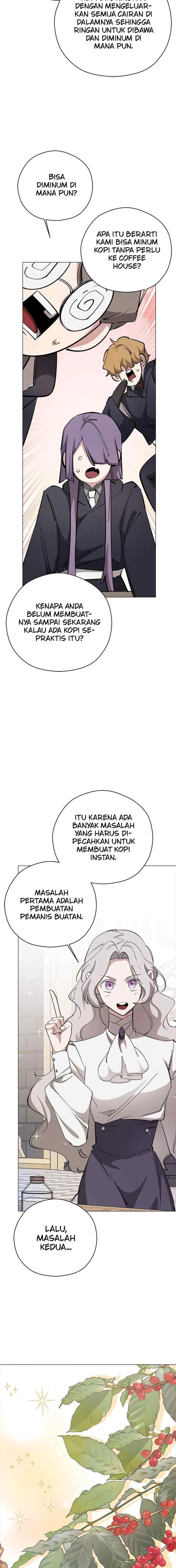 Duchess's Lo-Fi Coffeehouse chapter 66 halaman 4