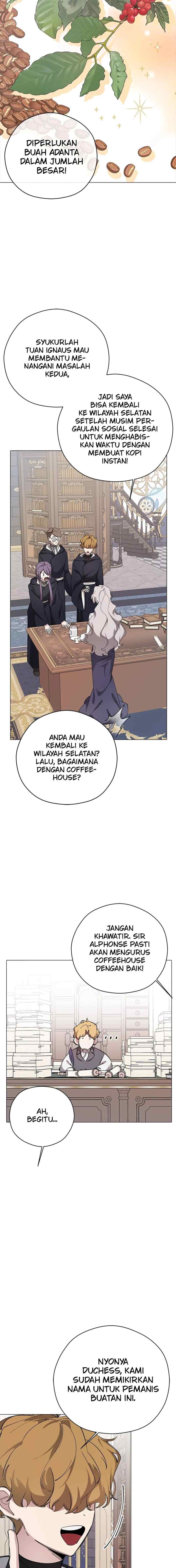 Duchess's Lo-Fi Coffeehouse chapter 66 halaman 5