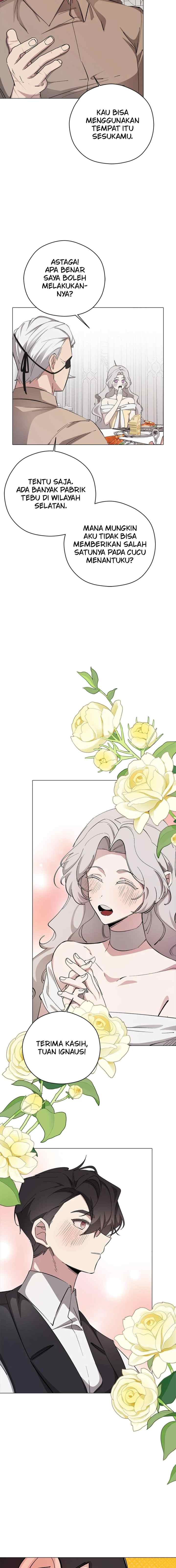 Duchess's Lo-Fi Coffeehouse chapter 66 halaman 12
