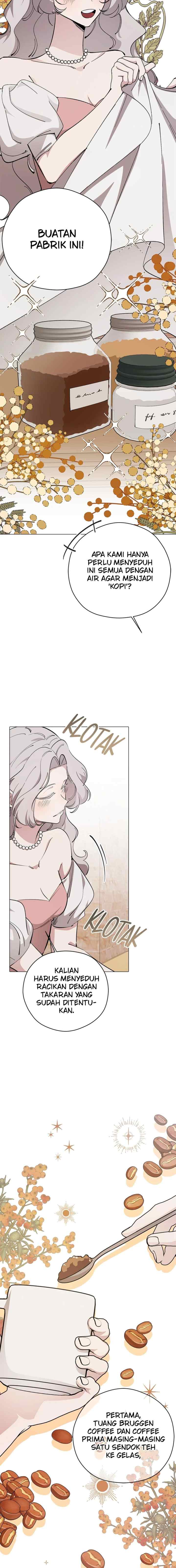 Duchess's Lo-Fi Coffeehouse chapter 67 halaman 15