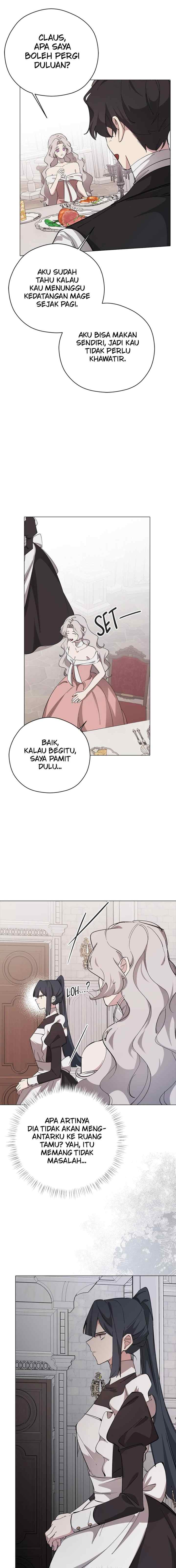 Duchess's Lo-Fi Coffeehouse chapter 67 halaman 5