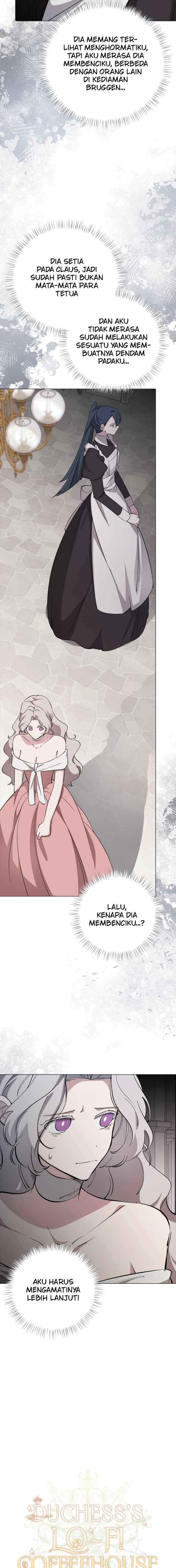 Duchess's Lo-Fi Coffeehouse chapter 67 halaman 6