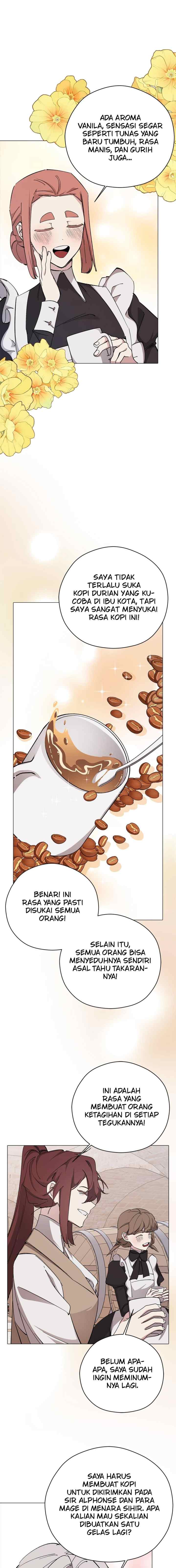 Duchess's Lo-Fi Coffeehouse chapter 67 halaman 17