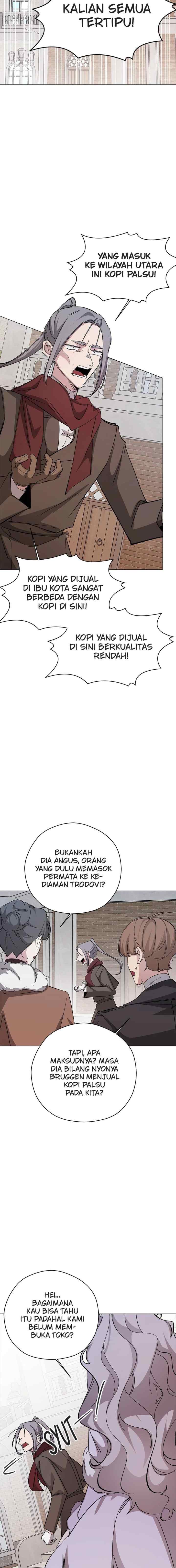 Duchess's Lo-Fi Coffeehouse chapter 68 halaman 17