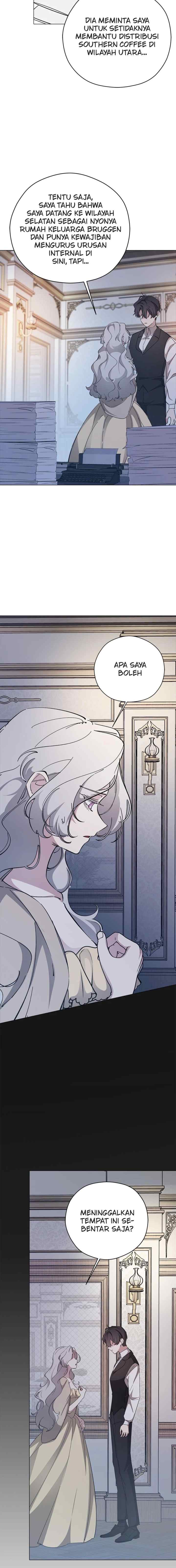 Duchess's Lo-Fi Coffeehouse chapter 68 halaman 4