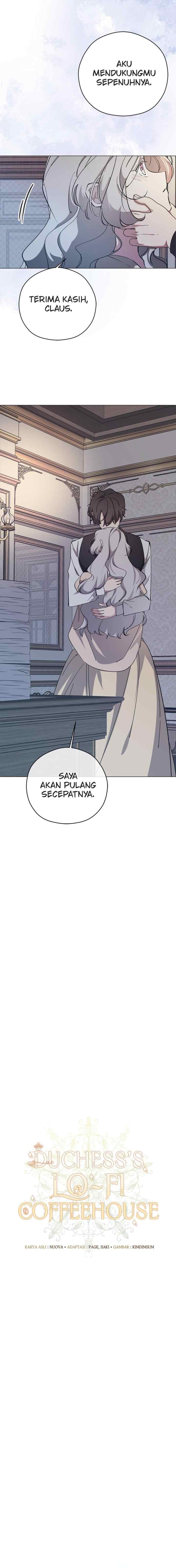 Duchess's Lo-Fi Coffeehouse chapter 68 halaman 7
