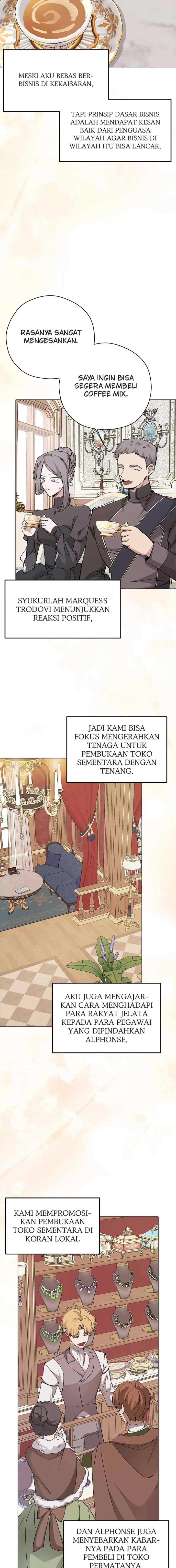 Duchess's Lo-Fi Coffeehouse chapter 68 halaman 15