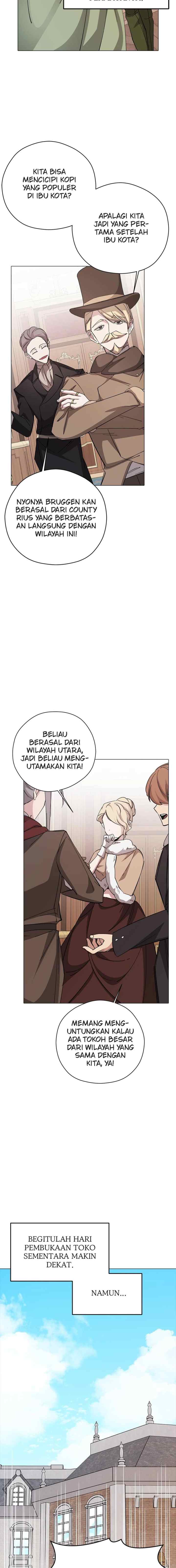 Duchess's Lo-Fi Coffeehouse chapter 68 halaman 16
