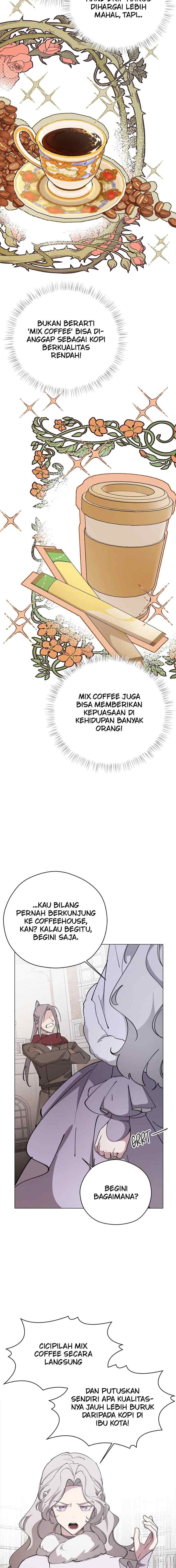 Duchess's Lo-Fi Coffeehouse chapter 69 halaman 4