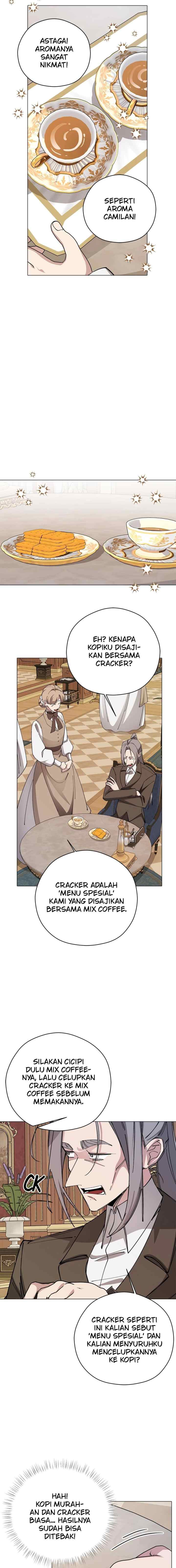 Duchess's Lo-Fi Coffeehouse chapter 69 halaman 7
