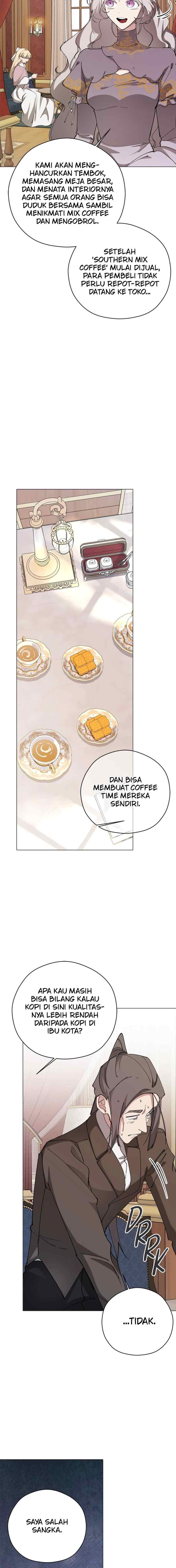 Duchess's Lo-Fi Coffeehouse chapter 69 halaman 11