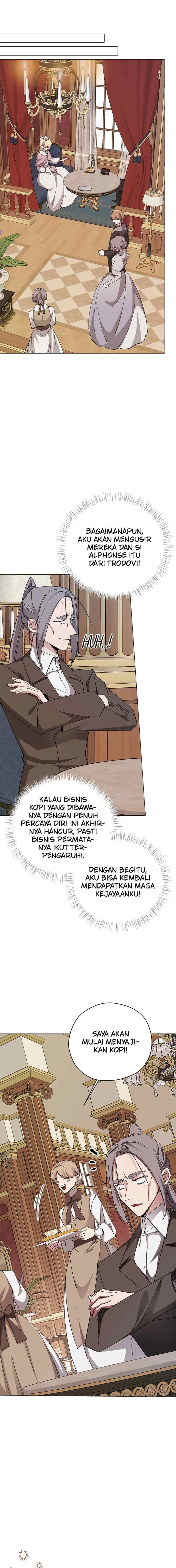 Duchess's Lo-Fi Coffeehouse chapter 69 halaman 6