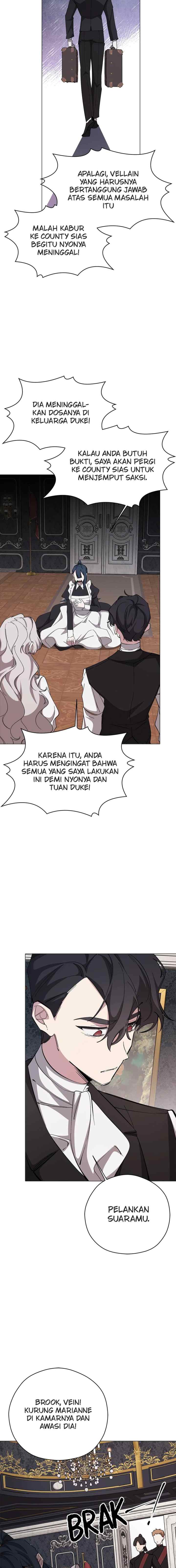 Duchess's Lo-Fi Coffeehouse chapter 70 halaman 10