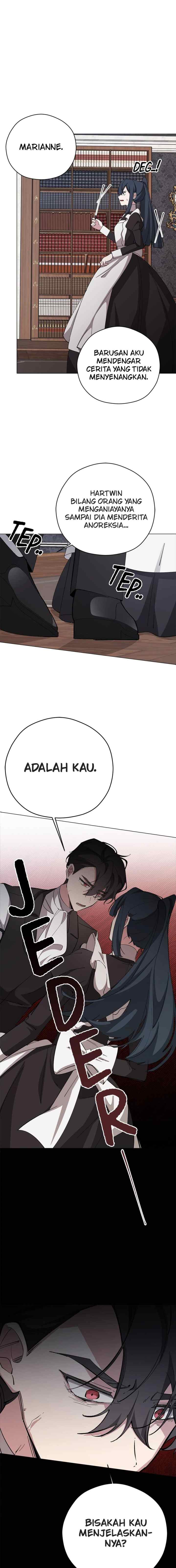Duchess's Lo-Fi Coffeehouse chapter 70 halaman 5