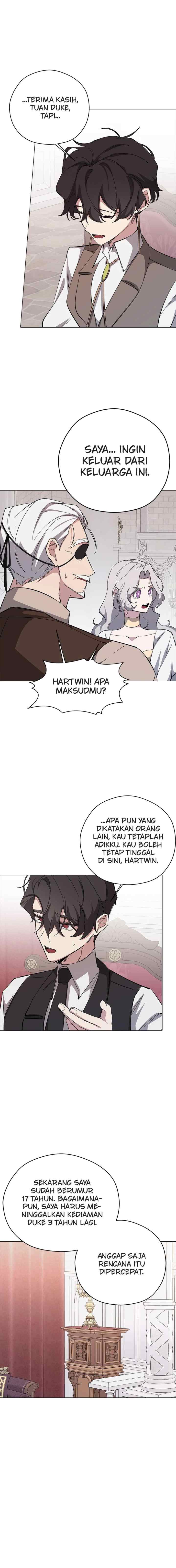 Duchess's Lo-Fi Coffeehouse chapter 70 halaman 17