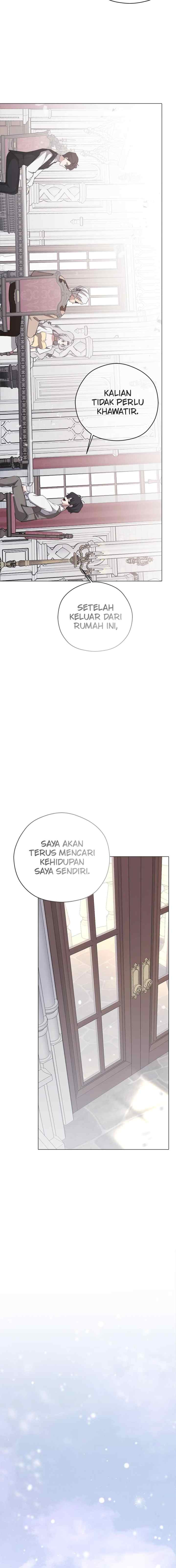Duchess's Lo-Fi Coffeehouse chapter 70 halaman 19