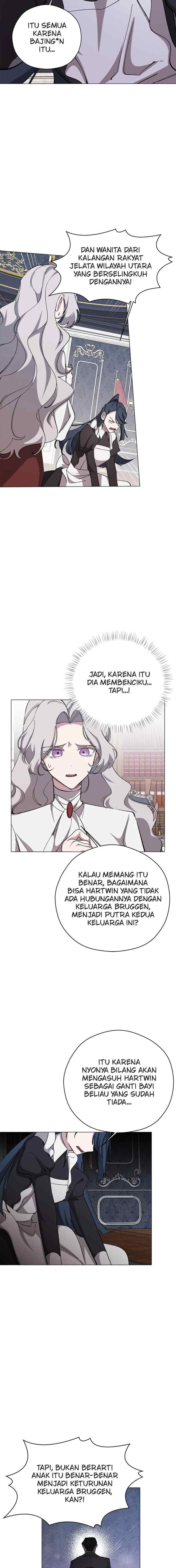 Duchess's Lo-Fi Coffeehouse chapter 70 halaman 9