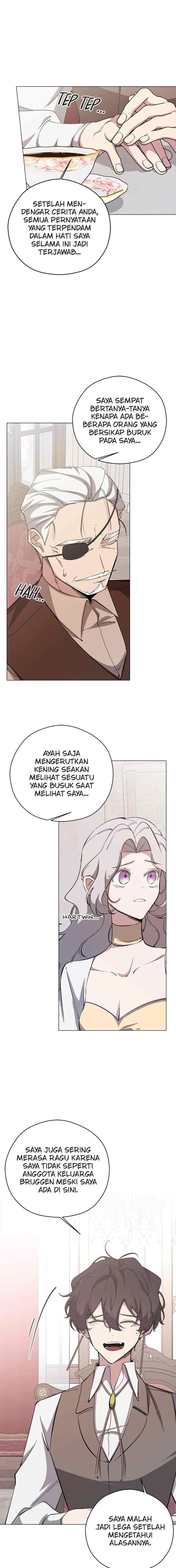 Duchess's Lo-Fi Coffeehouse chapter 70 halaman 18