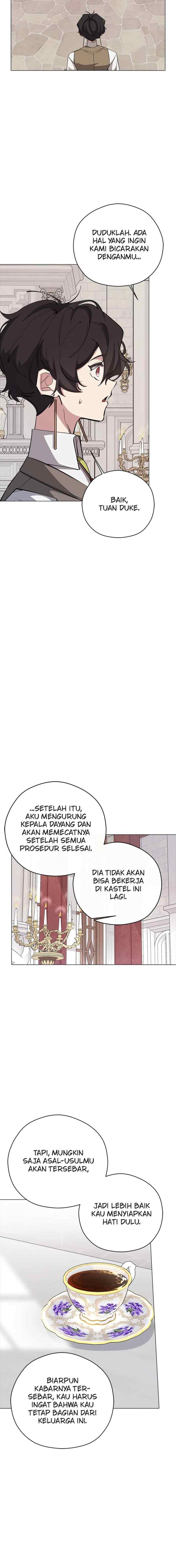 Duchess's Lo-Fi Coffeehouse chapter 70 halaman 16