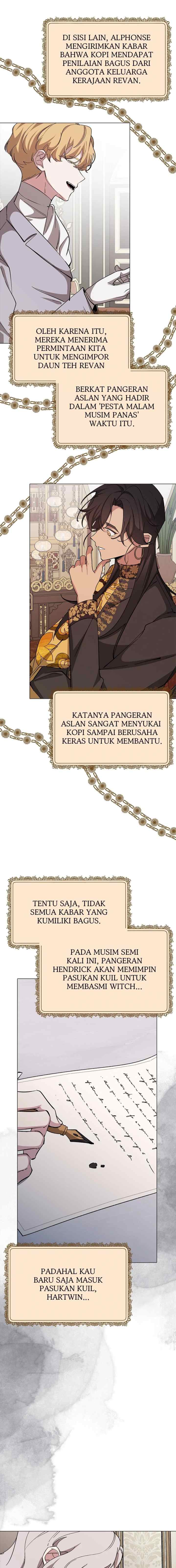 Duchess's Lo-Fi Coffeehouse chapter 71 halaman 10
