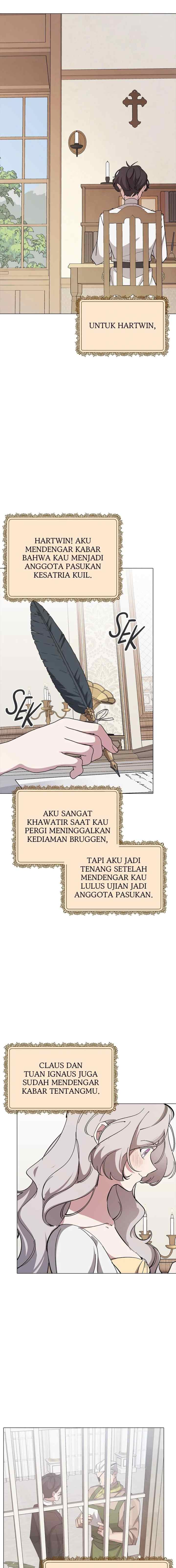 Duchess's Lo-Fi Coffeehouse chapter 71 halaman 4