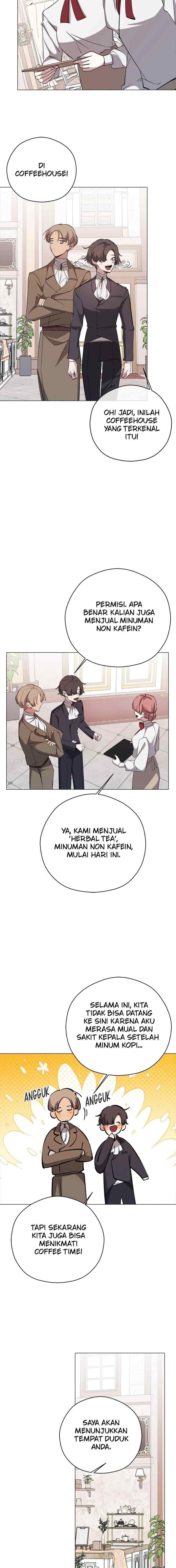 Duchess's Lo-Fi Coffeehouse chapter 71 halaman 13