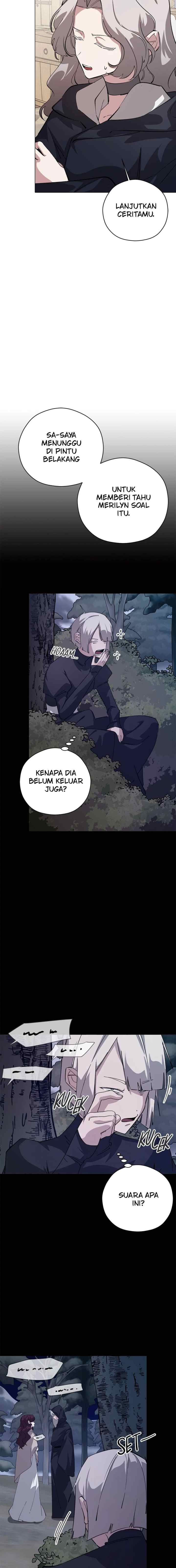 Duchess's Lo-Fi Coffeehouse chapter 72 halaman 15