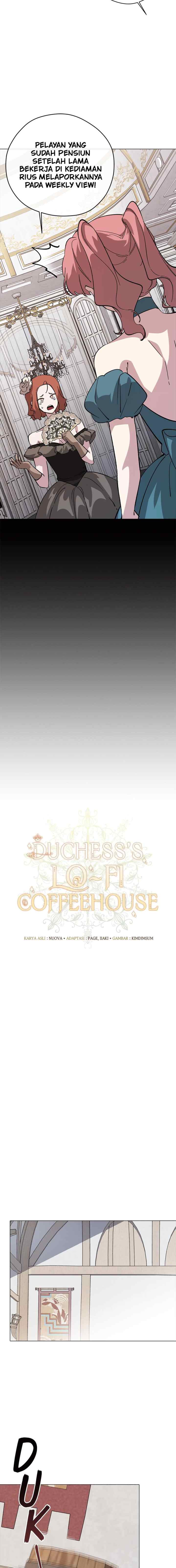 Duchess's Lo-Fi Coffeehouse chapter 72 halaman 7