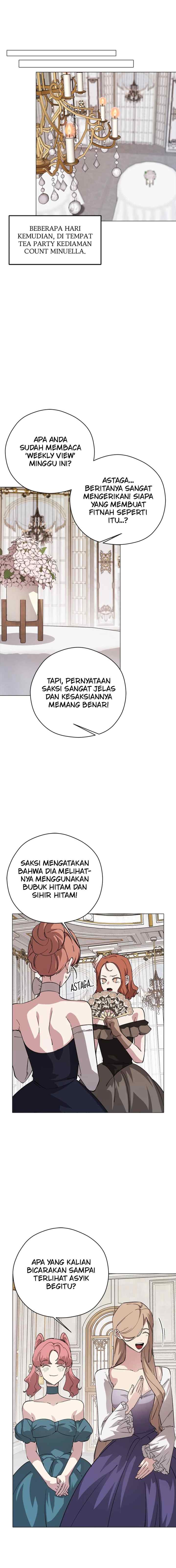 Duchess's Lo-Fi Coffeehouse chapter 72 halaman 5