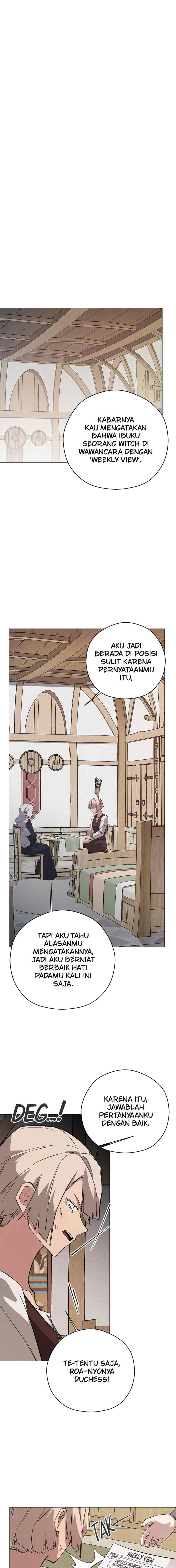 Duchess's Lo-Fi Coffeehouse chapter 72 halaman 10