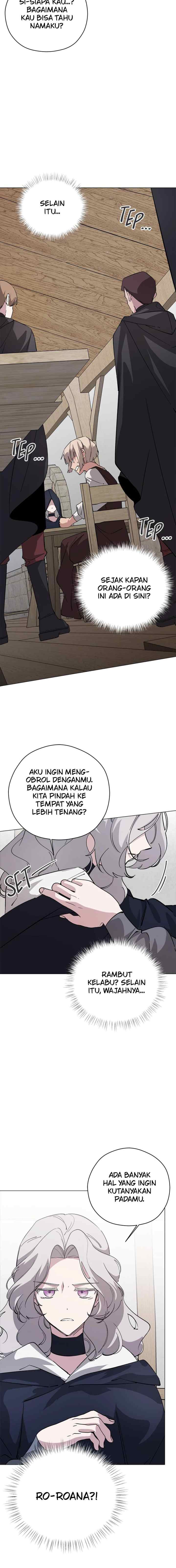 Duchess's Lo-Fi Coffeehouse chapter 72 halaman 9