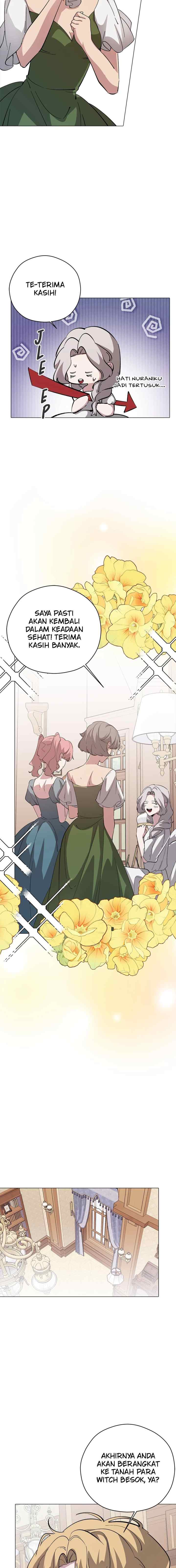 Duchess's Lo-Fi Coffeehouse chapter 73 halaman 14
