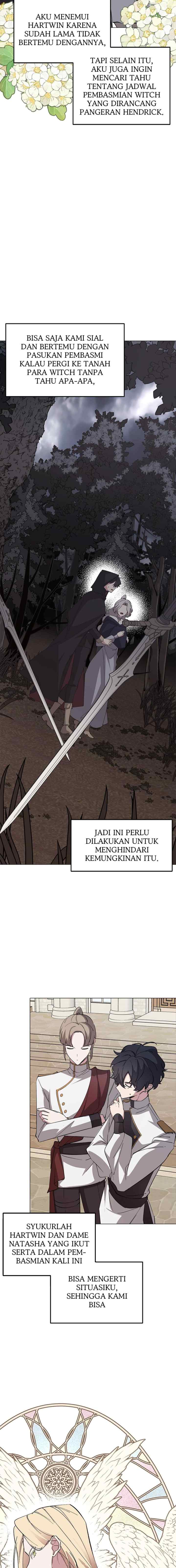 Duchess's Lo-Fi Coffeehouse chapter 73 halaman 11