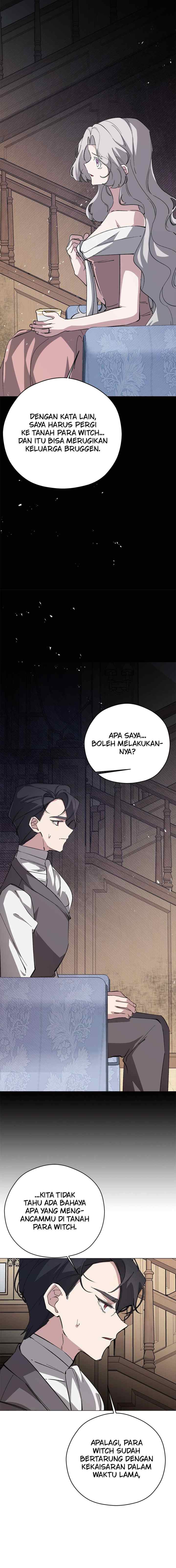 Duchess's Lo-Fi Coffeehouse chapter 73 halaman 7